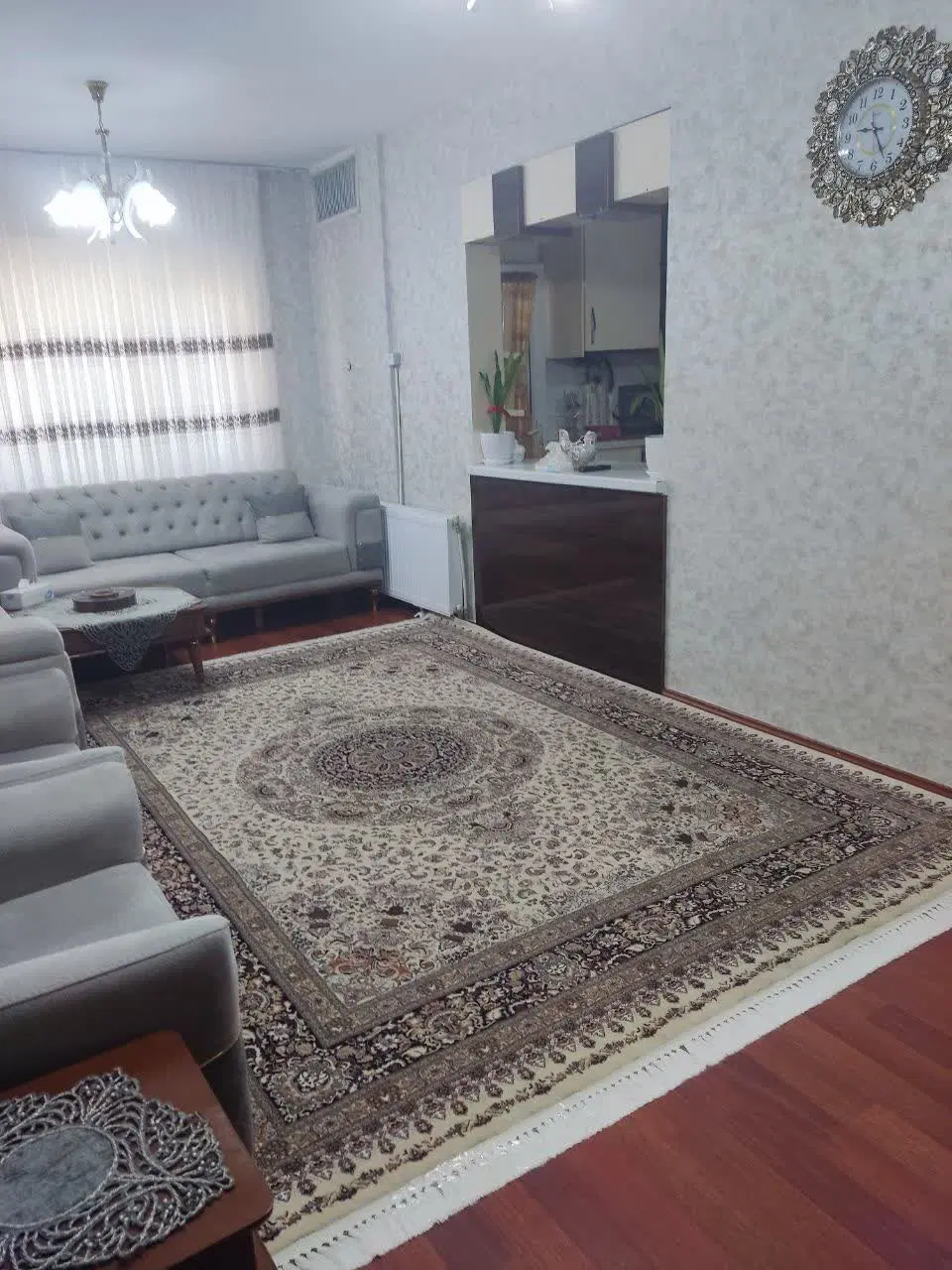 فروش ۲ خواب ۷۸ متری کوزو ۵