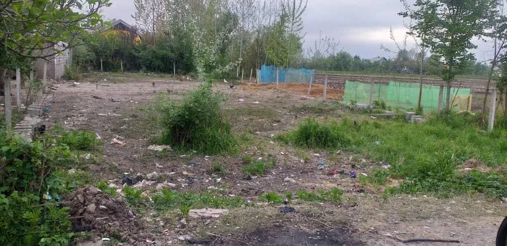زمین کاربری مسکونی روستای طالم سه شنبه