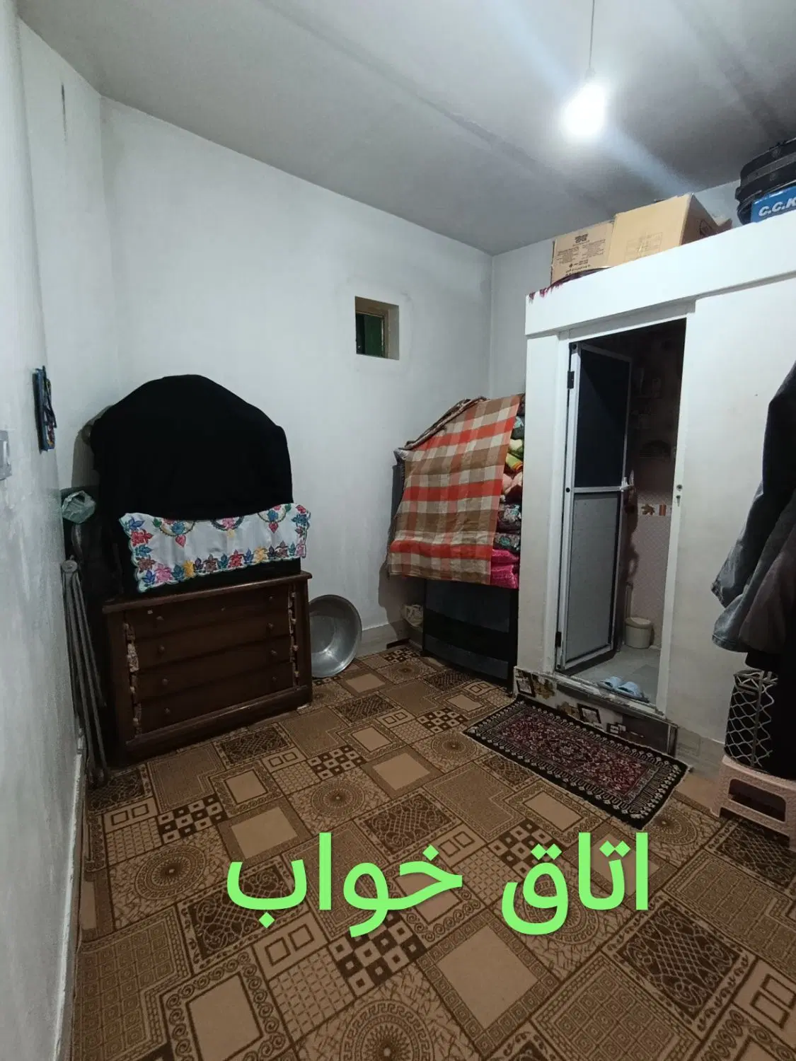 فروش خانه ویلایی در رسالت ۱۱۳
