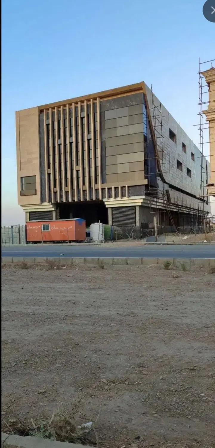 مغازه 25متری