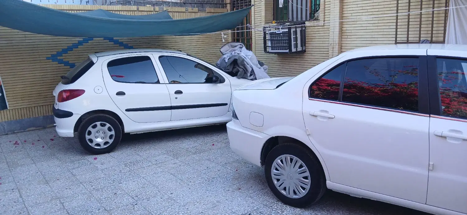 معاوضه دو خودرو صفرکیلومتر ایرانی بامنزل