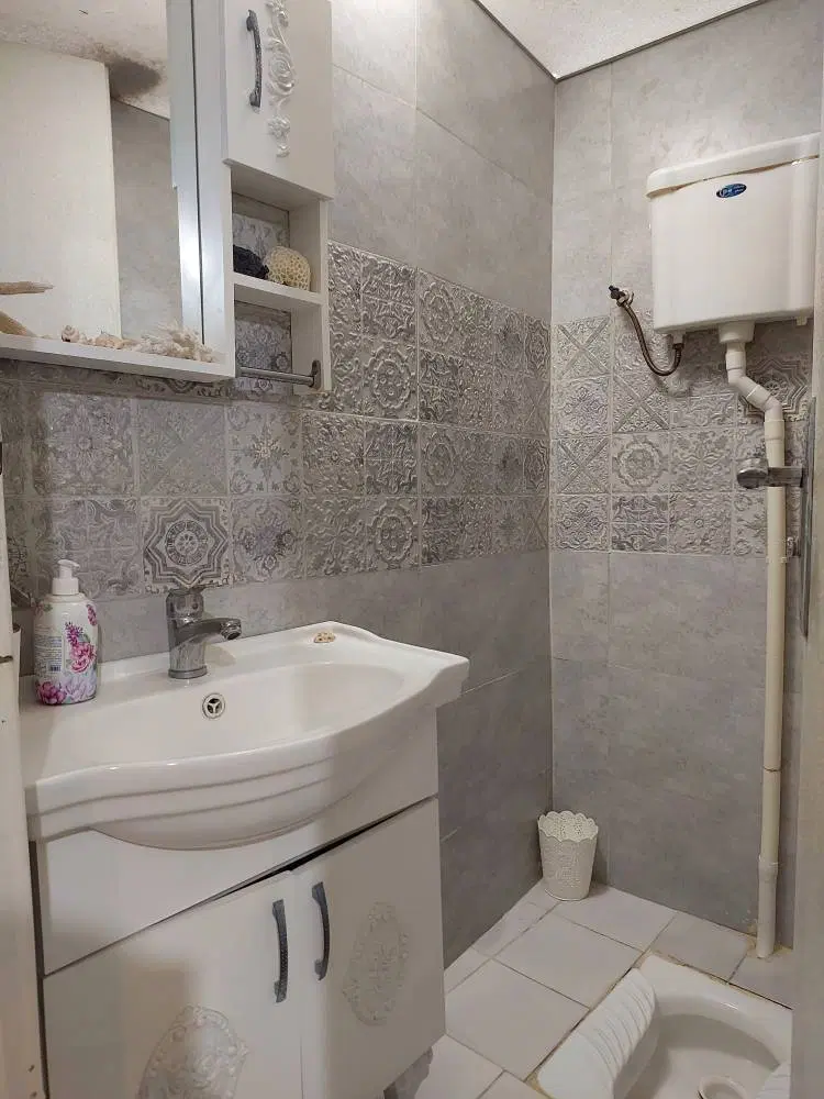 رهن کامل، سرحدی