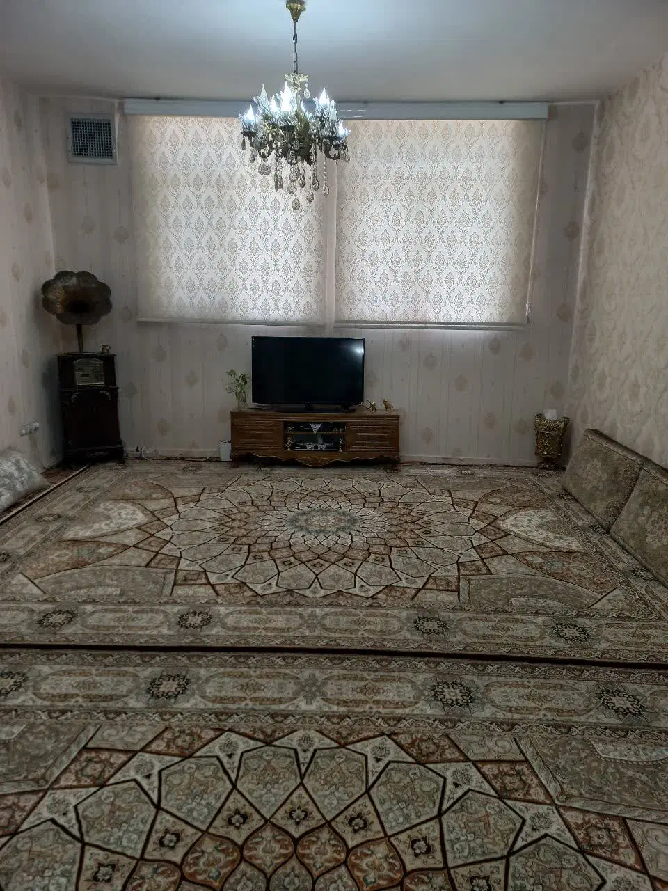 آپارتمان بازسازی شده رودکی