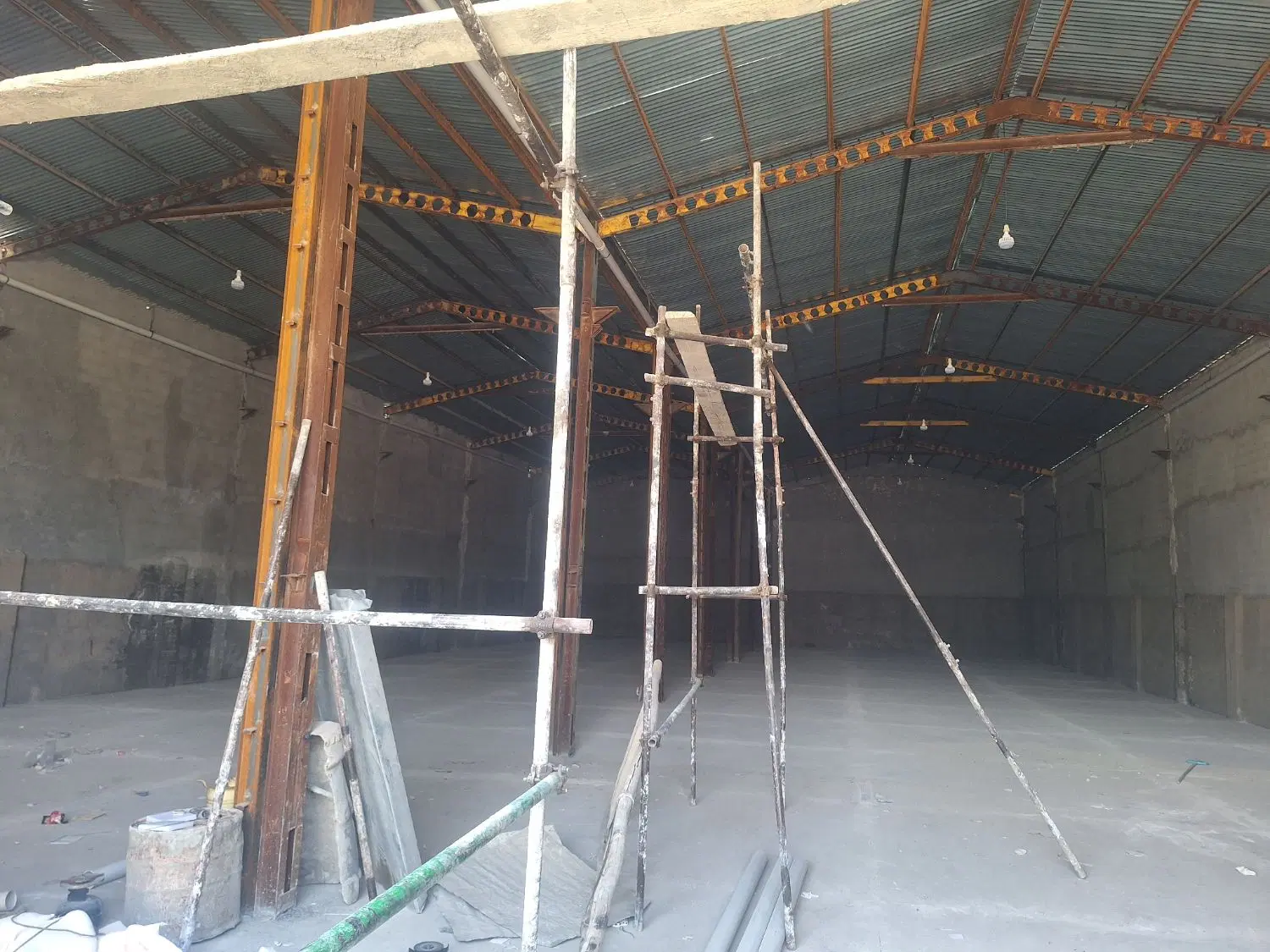 سوله 1000 متری در کشاورز (طرحچی )