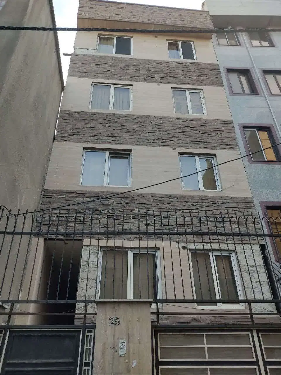 ۴۷ متر ۱خواب کوچه احمدی