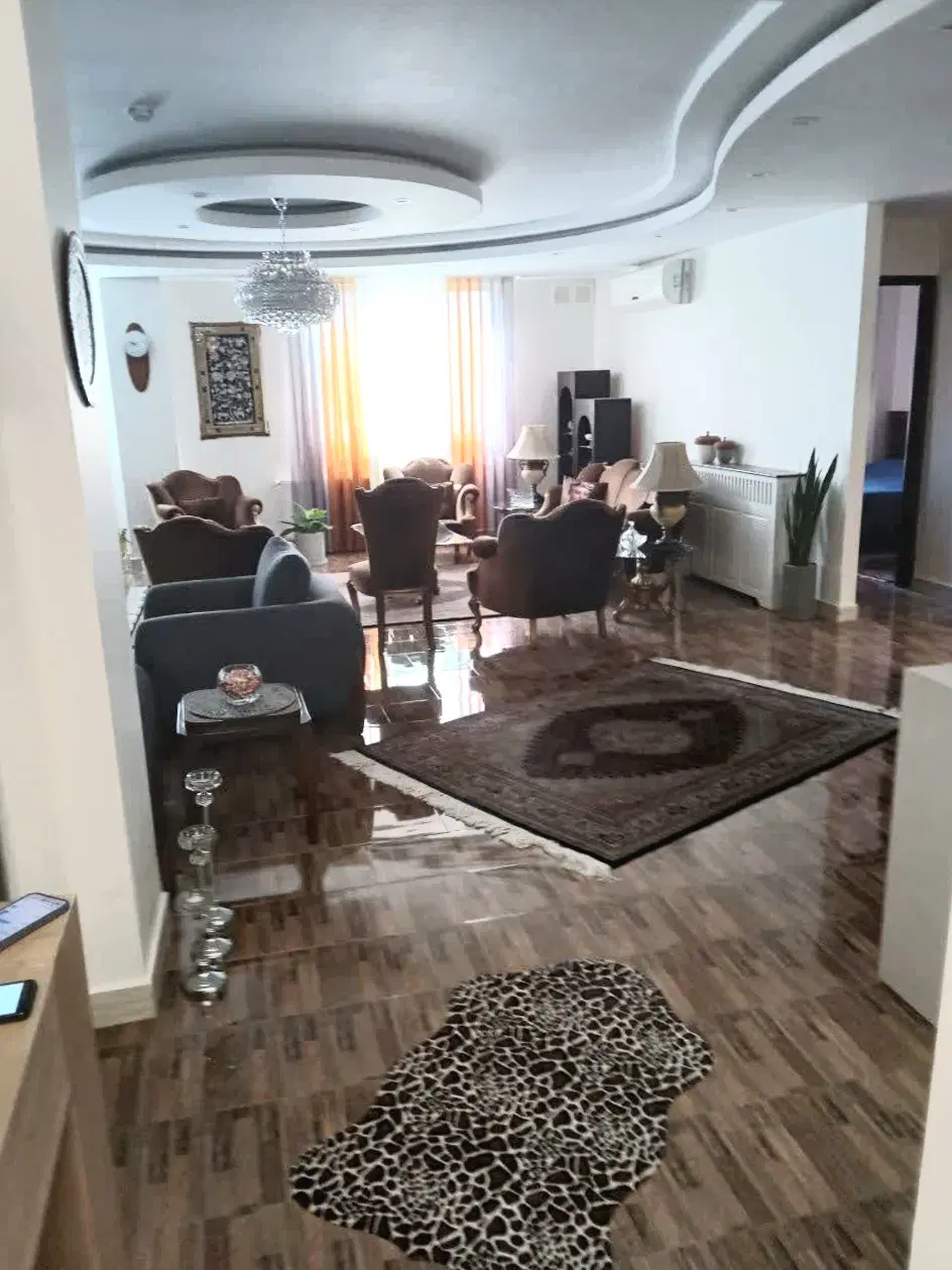 آپارتمان ۱۱۵ متری جنت