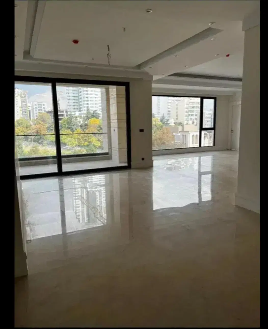 واحد۱۹۰متری ۳خوابه تاپ لوکیش  زعفرانیه