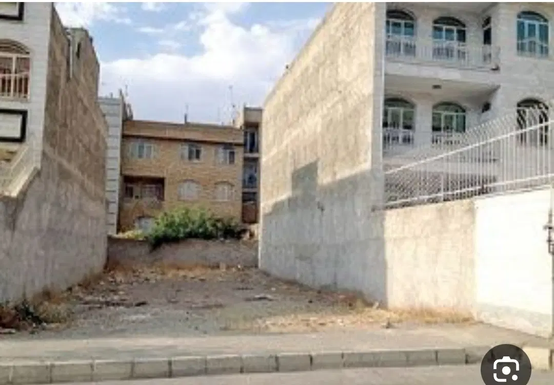زمین واقع در خیابان مسکن صندوقی