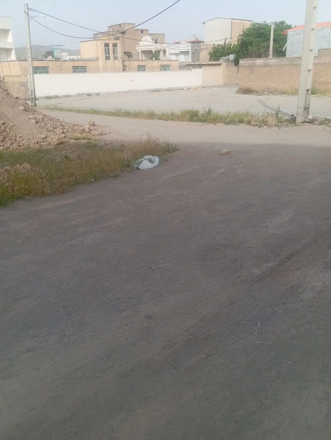 فروش زمین شهرک جوان ۱۰۰متر