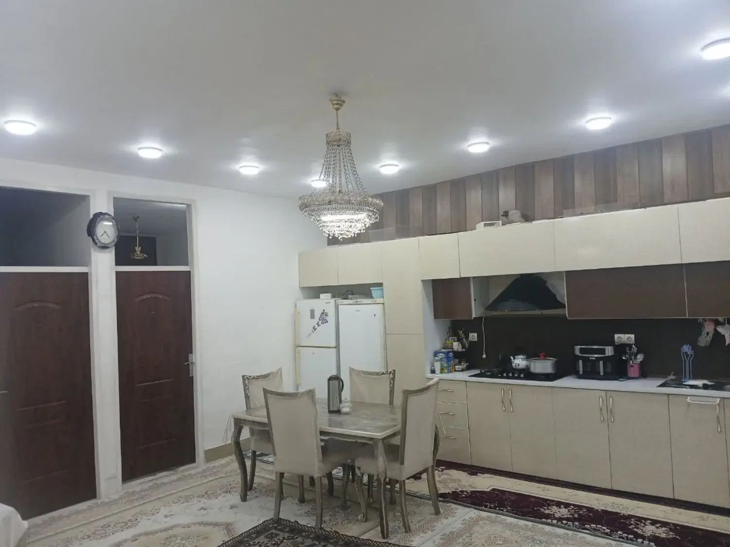 فروش منزل ویلایی کوی شهدا