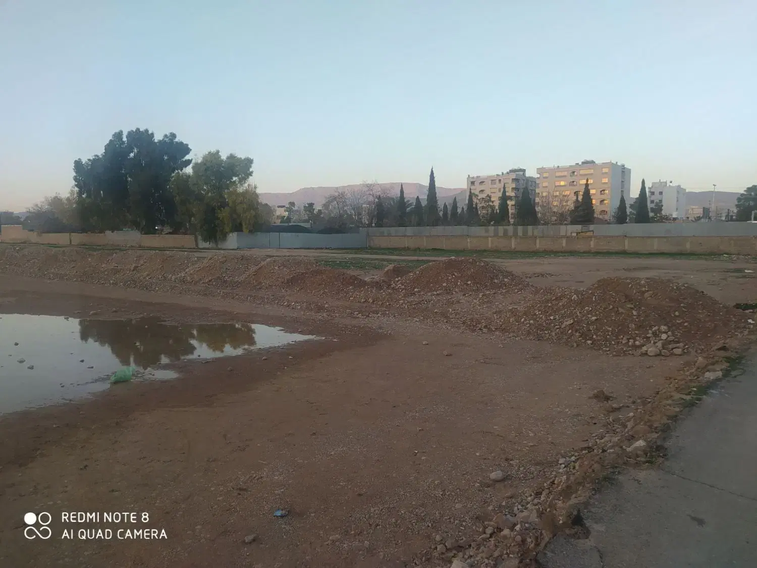 امتیاز آپارتمان تعاونی مسکن شهرداری شیراز