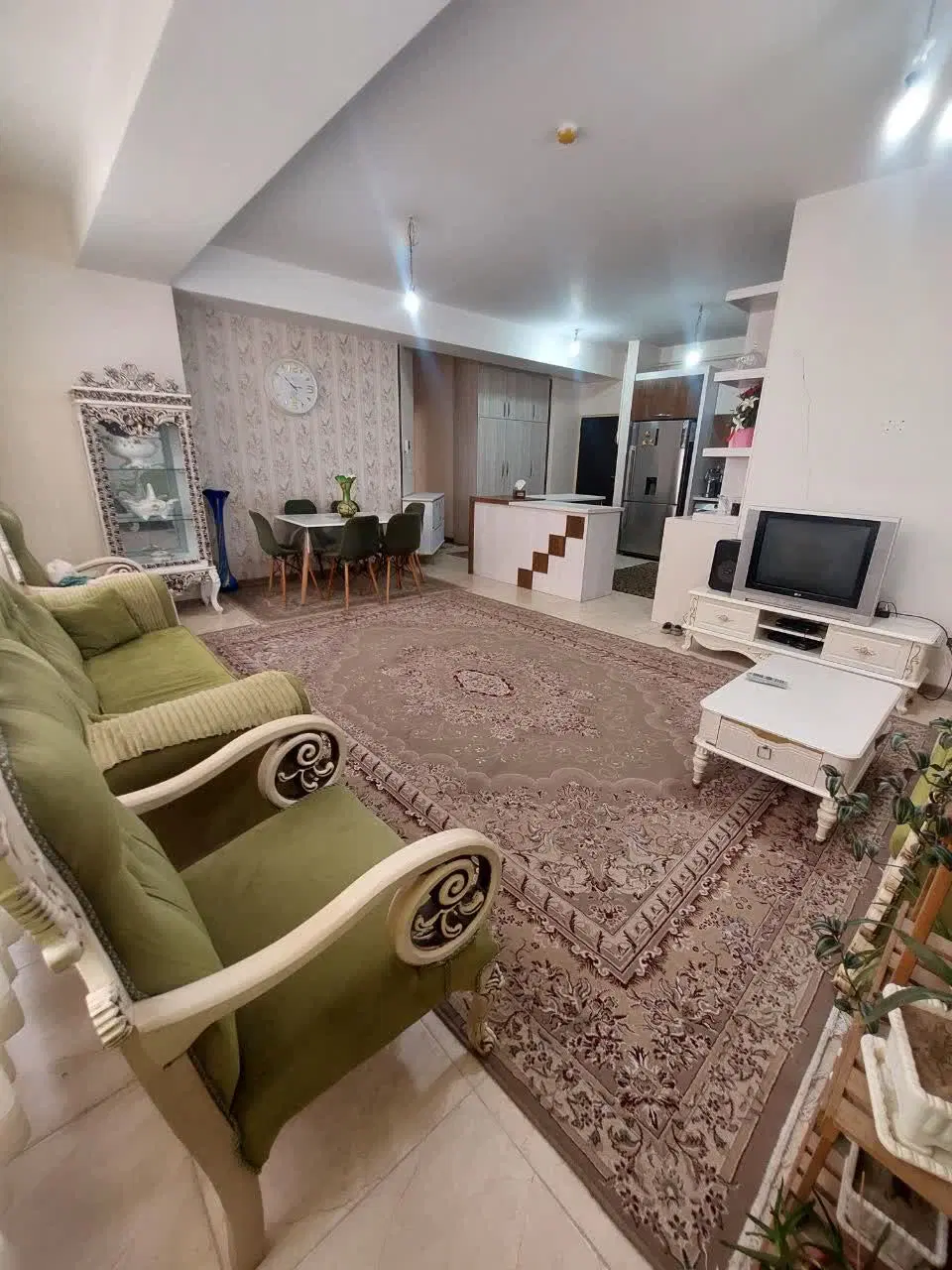 فروش اپارتمان مجتمع باران کوی نصر