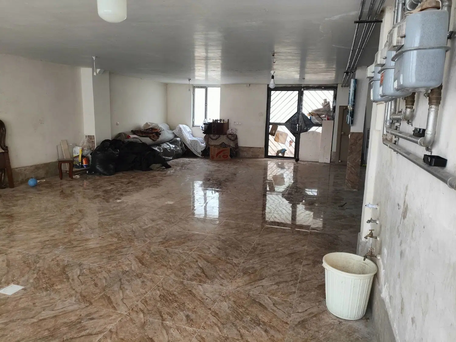 اجاره اپارتمان۱۲۰ متری شهرک گلستان