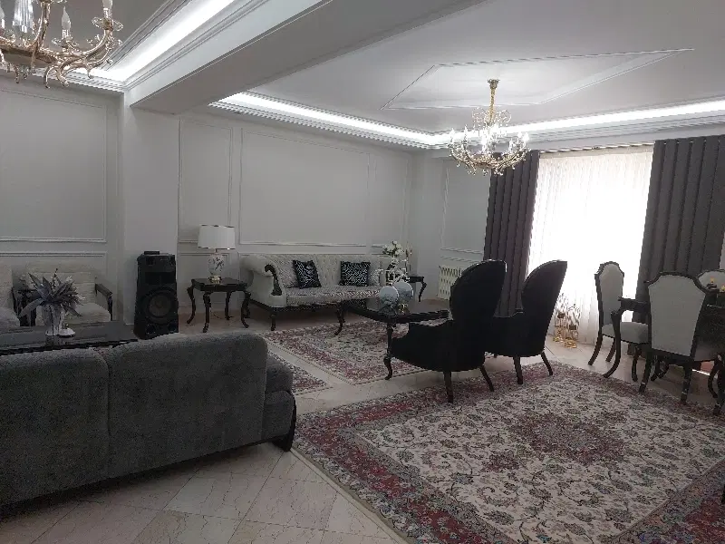 اپارتمان ۱۲۳ متر مقداد