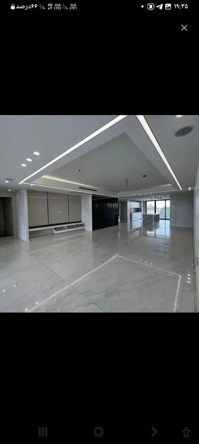 آپارتمان ۱۲۰ متری تکواحدی فاز۳