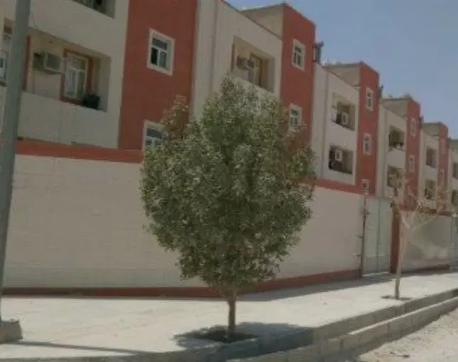آپارتمان بسیجیان