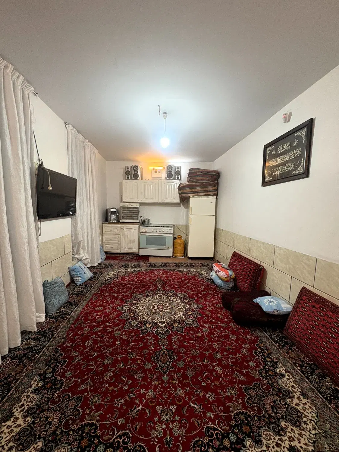 باغ اجاره ای دنج و سنتی