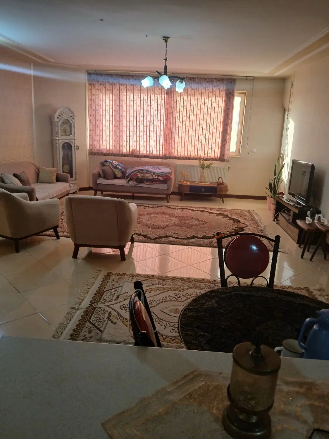 واحد اپارتمان دوخواب