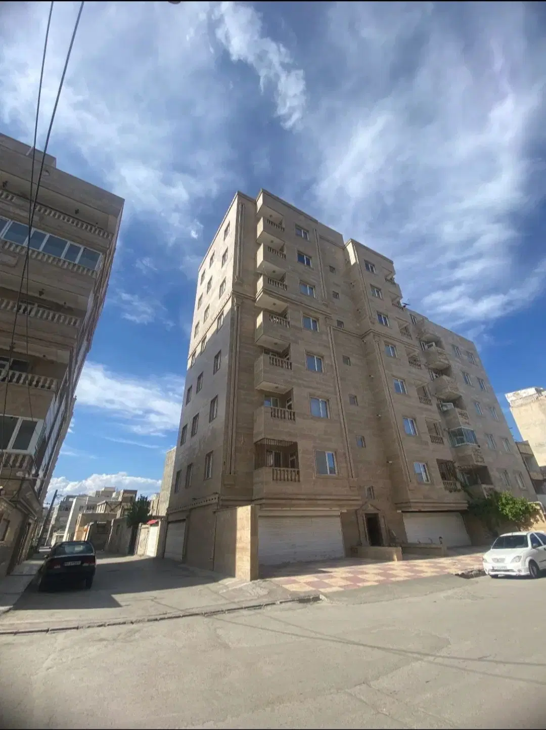 آپارتمان فروشی سند دار