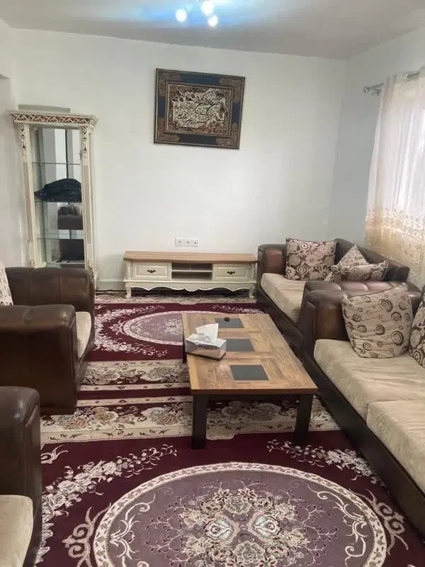 اجاره یک واحد ۶۵متری  در روستایی دنج و ارام
