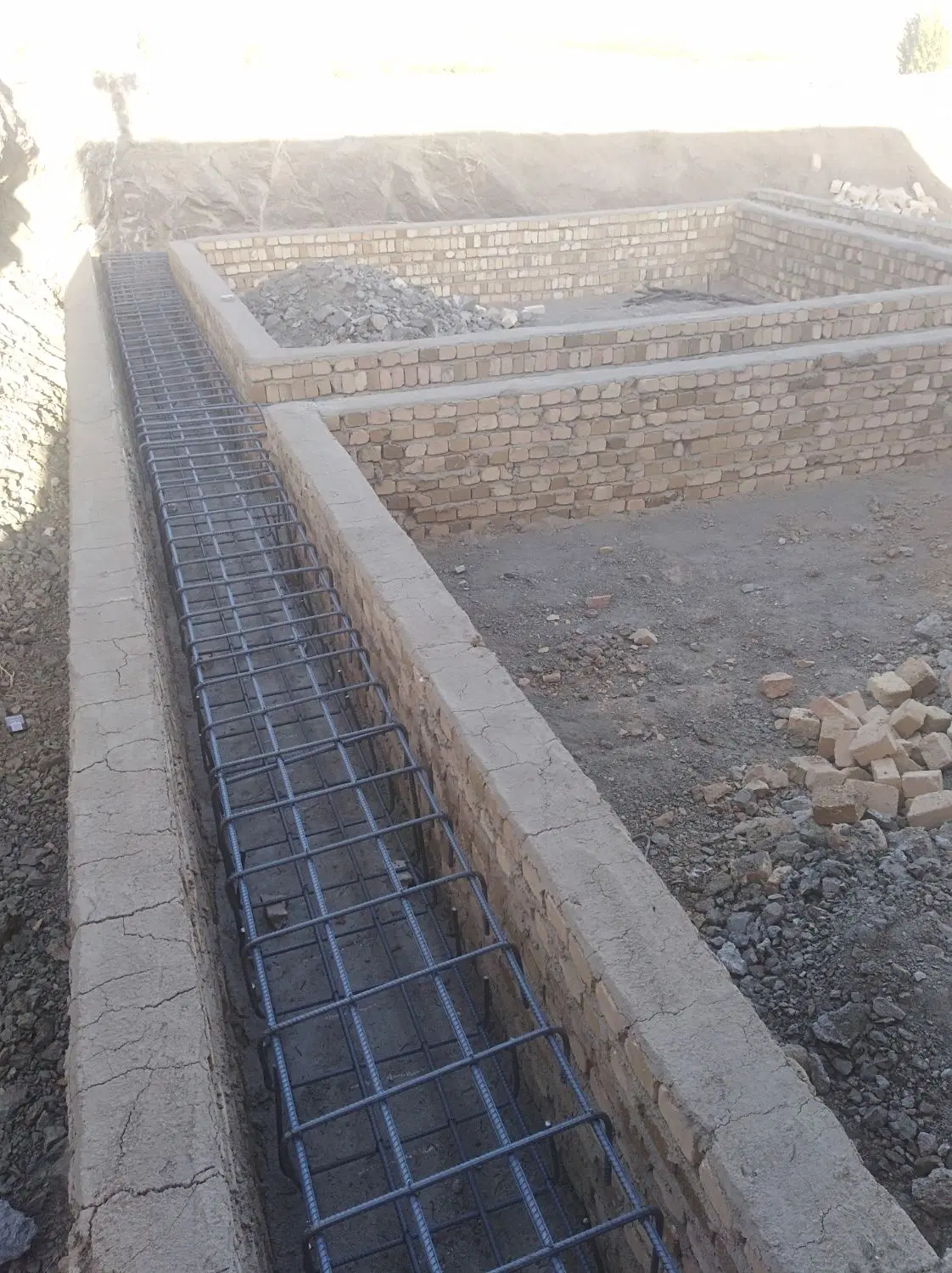 فروش ساختمان نیمه کاره