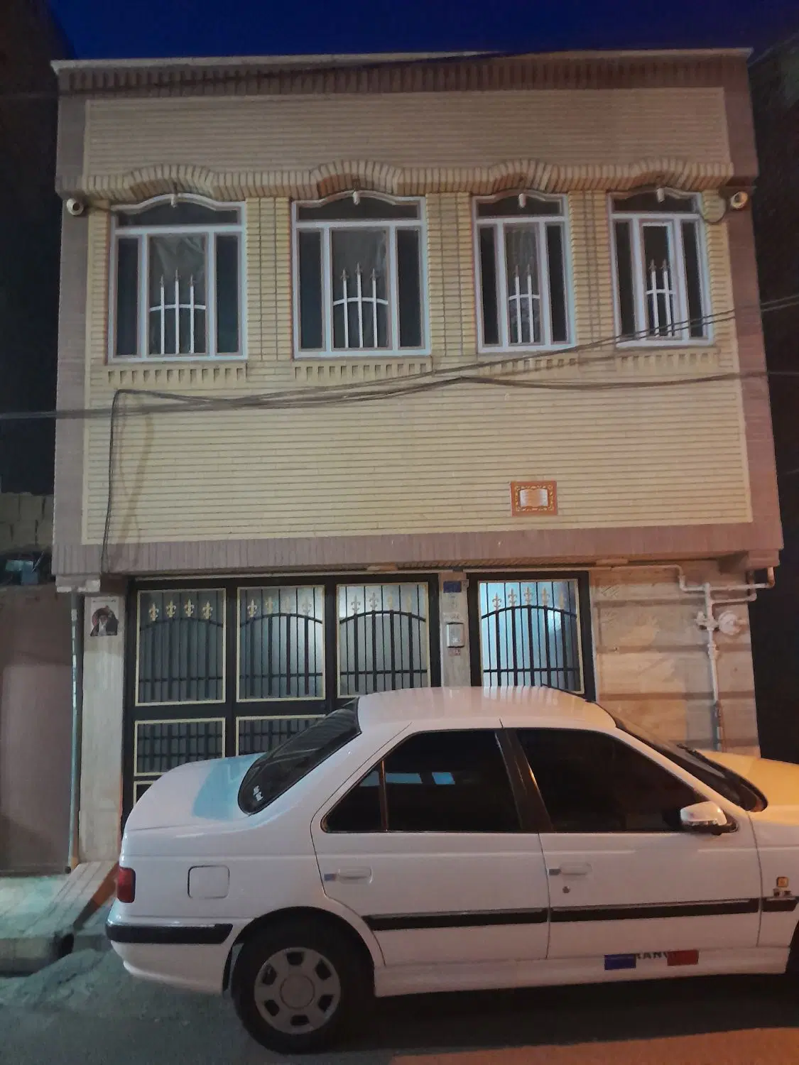 رهن کامل منزل دربستی