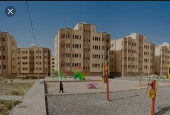 فروش واحد فولاد شهرمسکن مهر محله E2