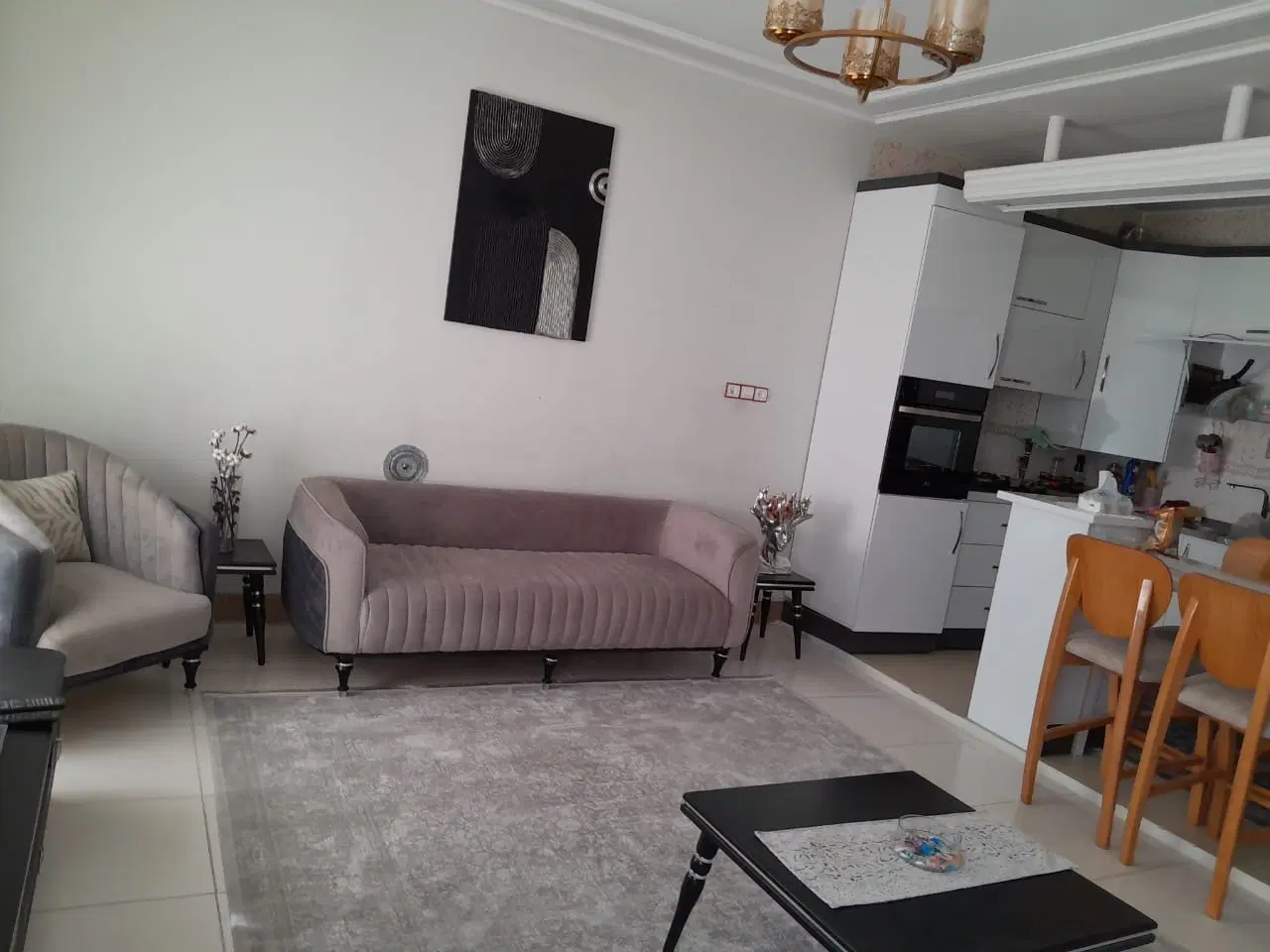 منزل ۲ خواب جوادیه