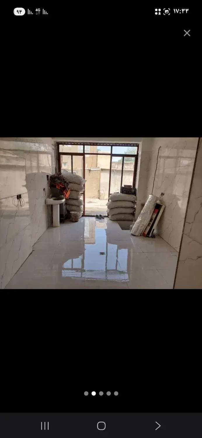 اجاره یک باب مغازه ۳۰متری مناسب انباروکارگاه خیاطی