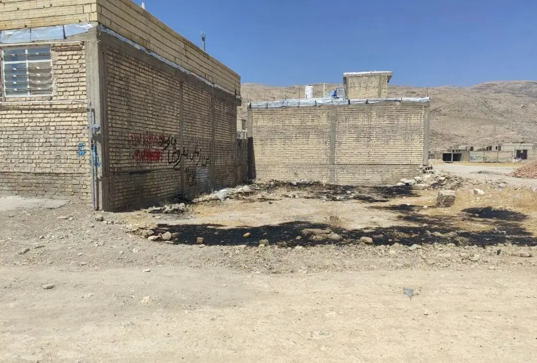 زمین محمودآباد قره باغ