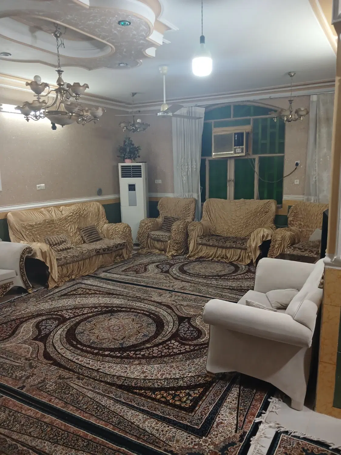 خونه ۳ واحده فروشی رسالت