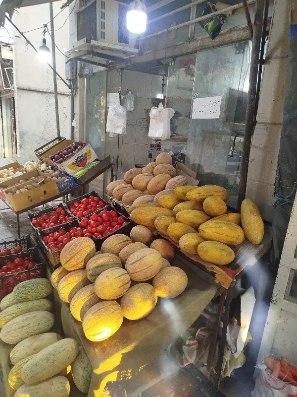 مغازه تجاری واقع در شهرک امام
