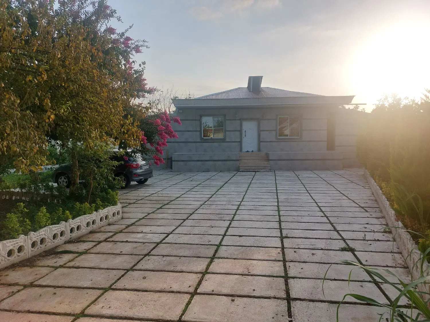 اجاره ویلا کوتاه مدت ۶۰۰متری