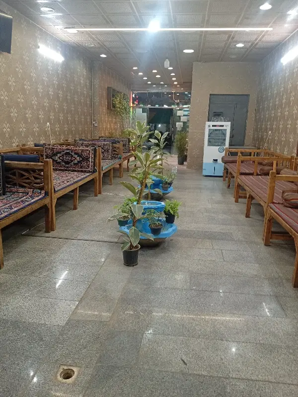 به یک شریک در کله پزی نیازمندیم
