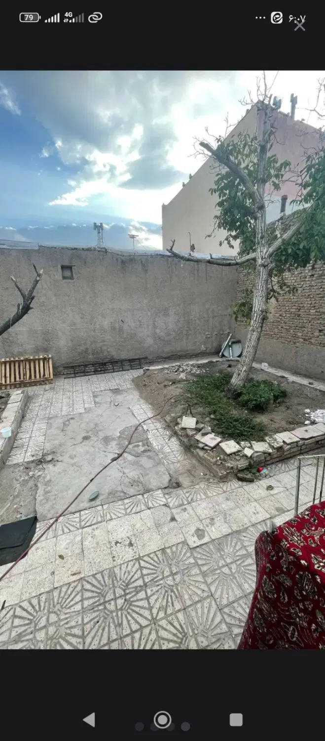 واحد اجاره مهدیه 143متر فول  بدون پارکینگ