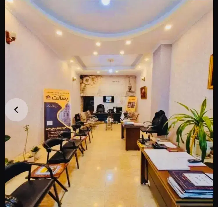 مغازه تجاری ۳۵متری