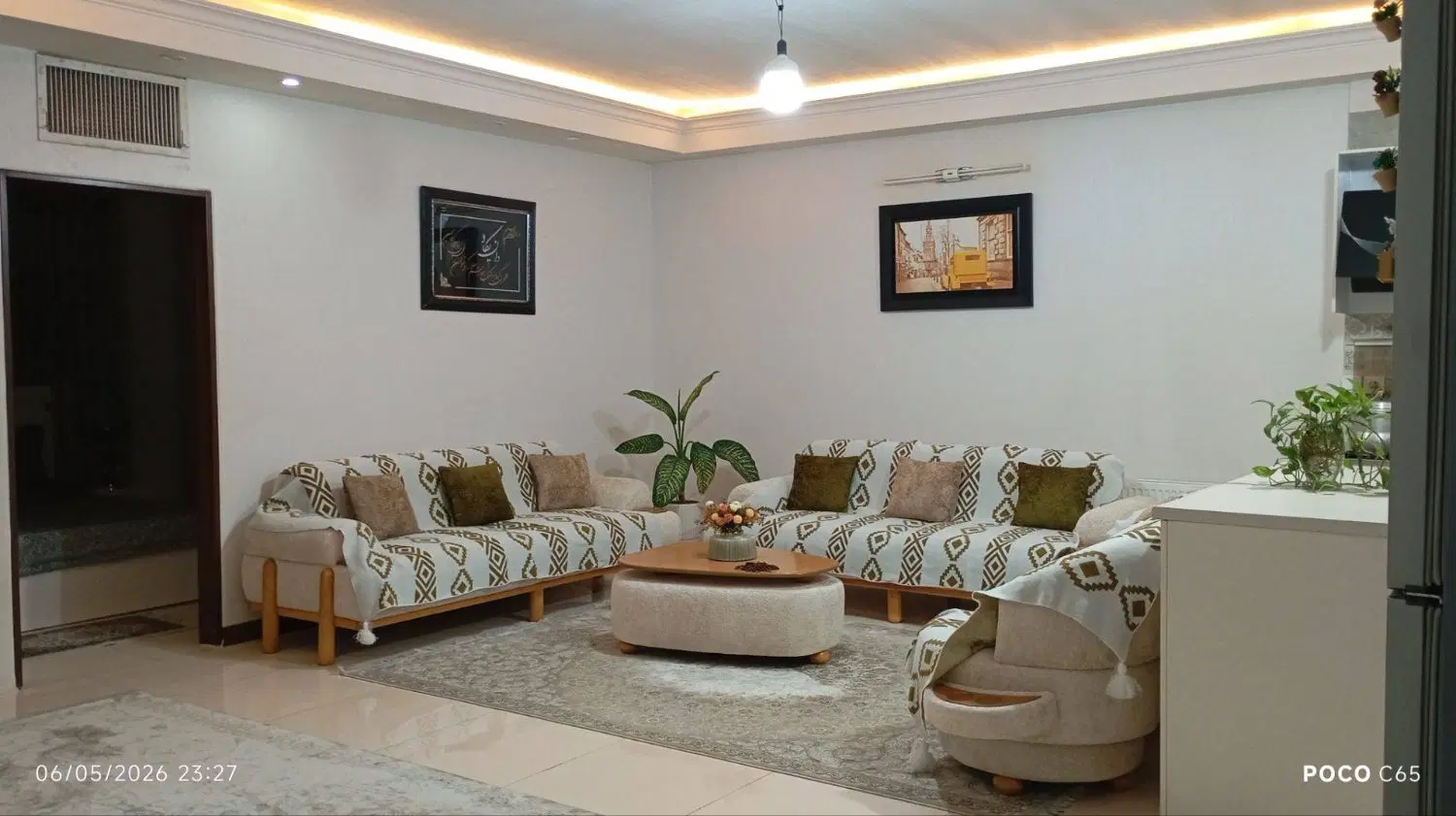 فروش واحد70متری