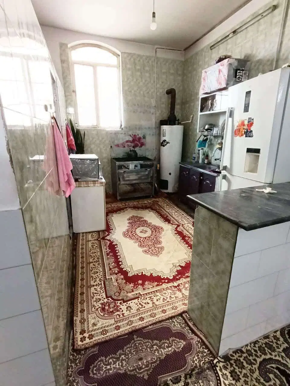 اجاره خانه ویلایی همکف