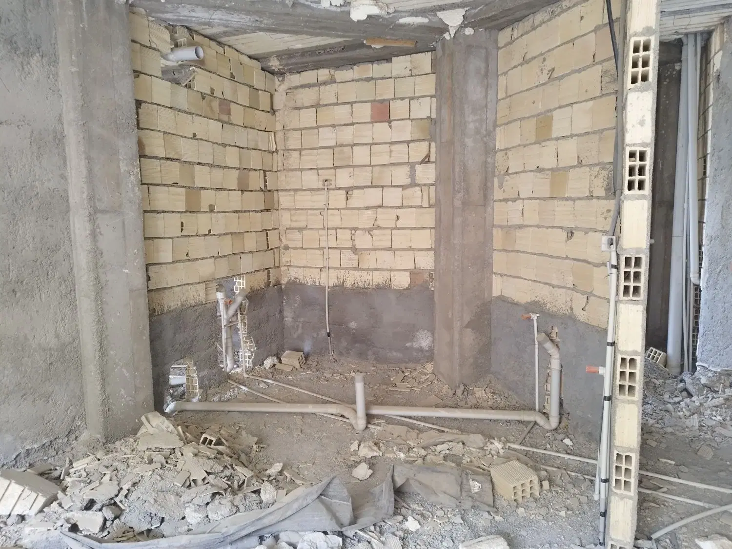 مسکن مهر نگاه نو کنار بیمارستان ابوالفضل