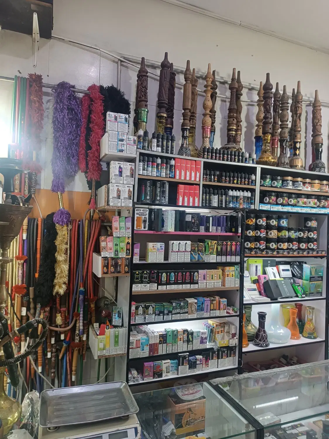 واگذاری مغازه دخانیات