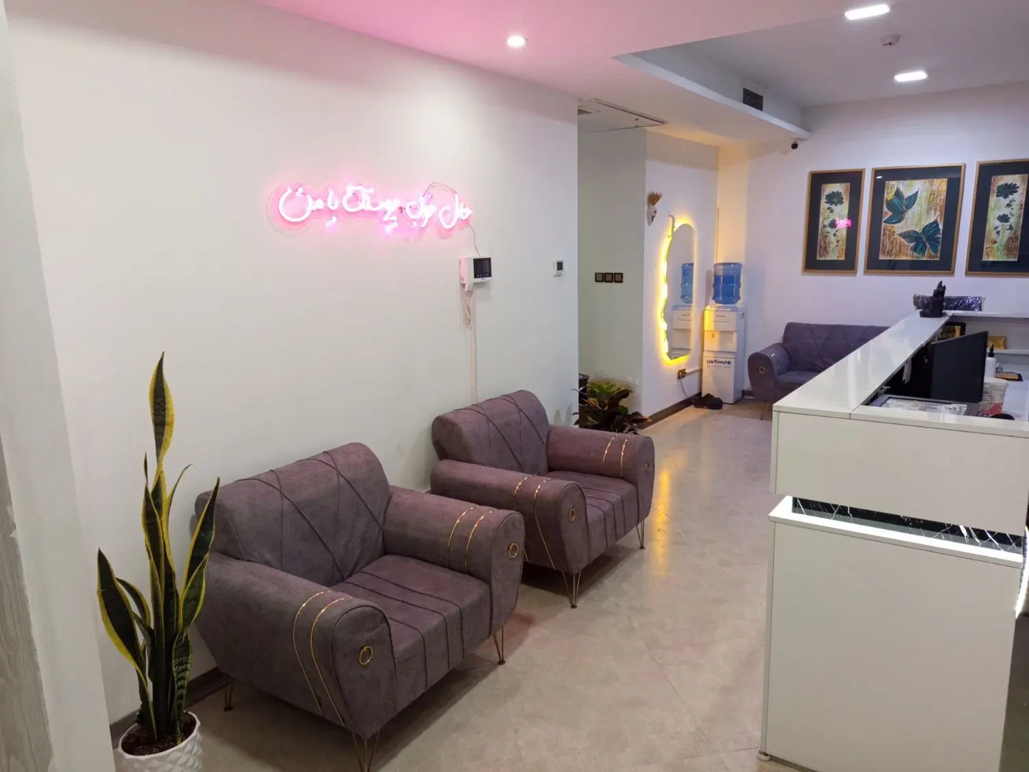 اجاره اتاق در کلینیک زیبایی