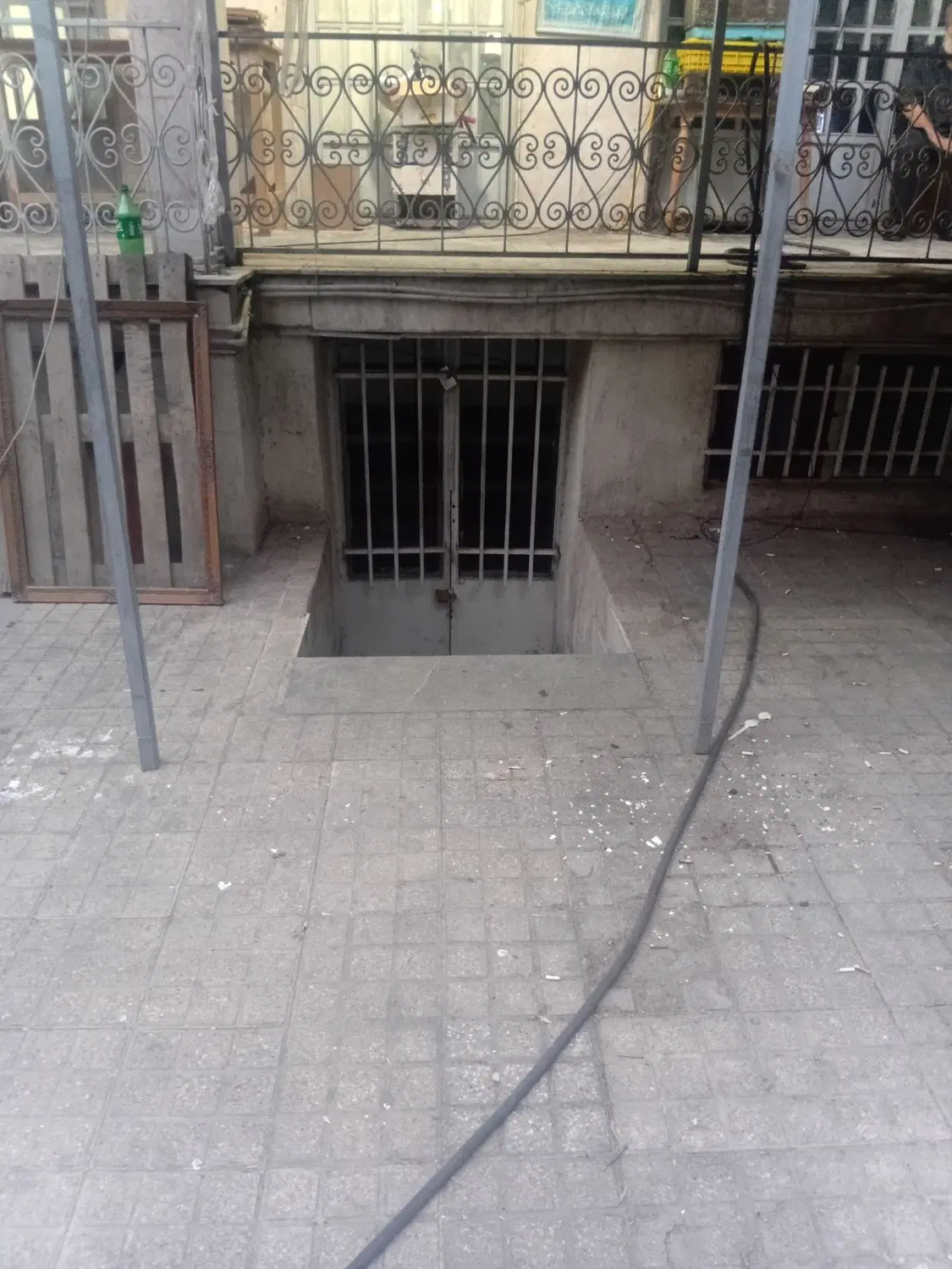اجاره زیر همکف جهت انبار و اداری
