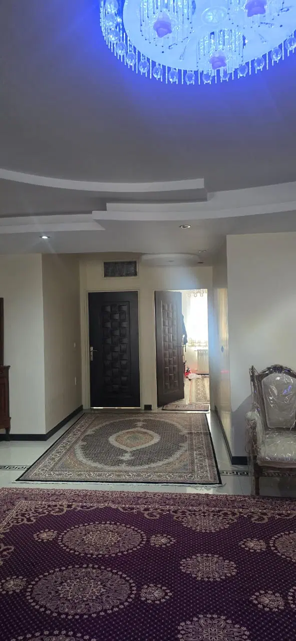 ۱۹۵ متر ۳ خوابه سوم‌ نیروهوایی