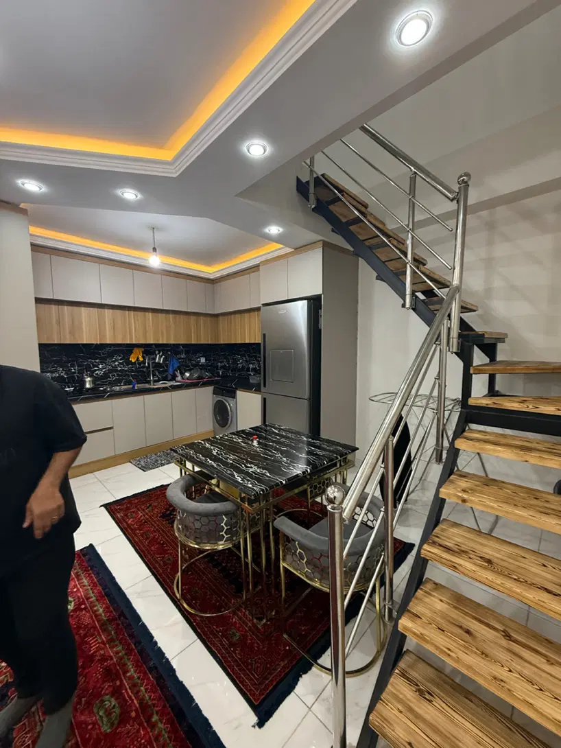 خانه ویلایی استاد معین گلسار