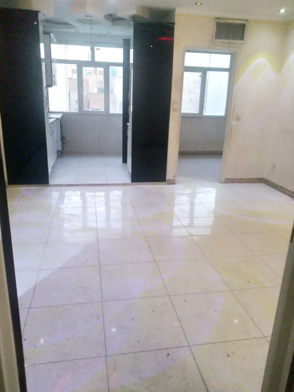 اجاره خانه طبقه سوم