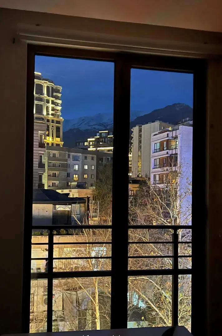 نیاوران_ مژده_ ۱۰۷ متر دوسال ساخت
