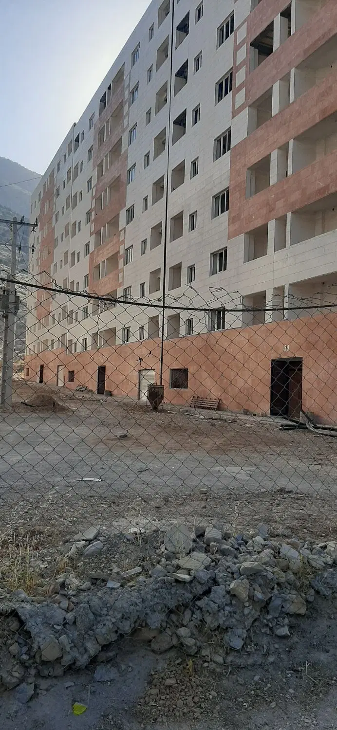 فروش آپارتمان ۱۲۰۰واحدی ارتش