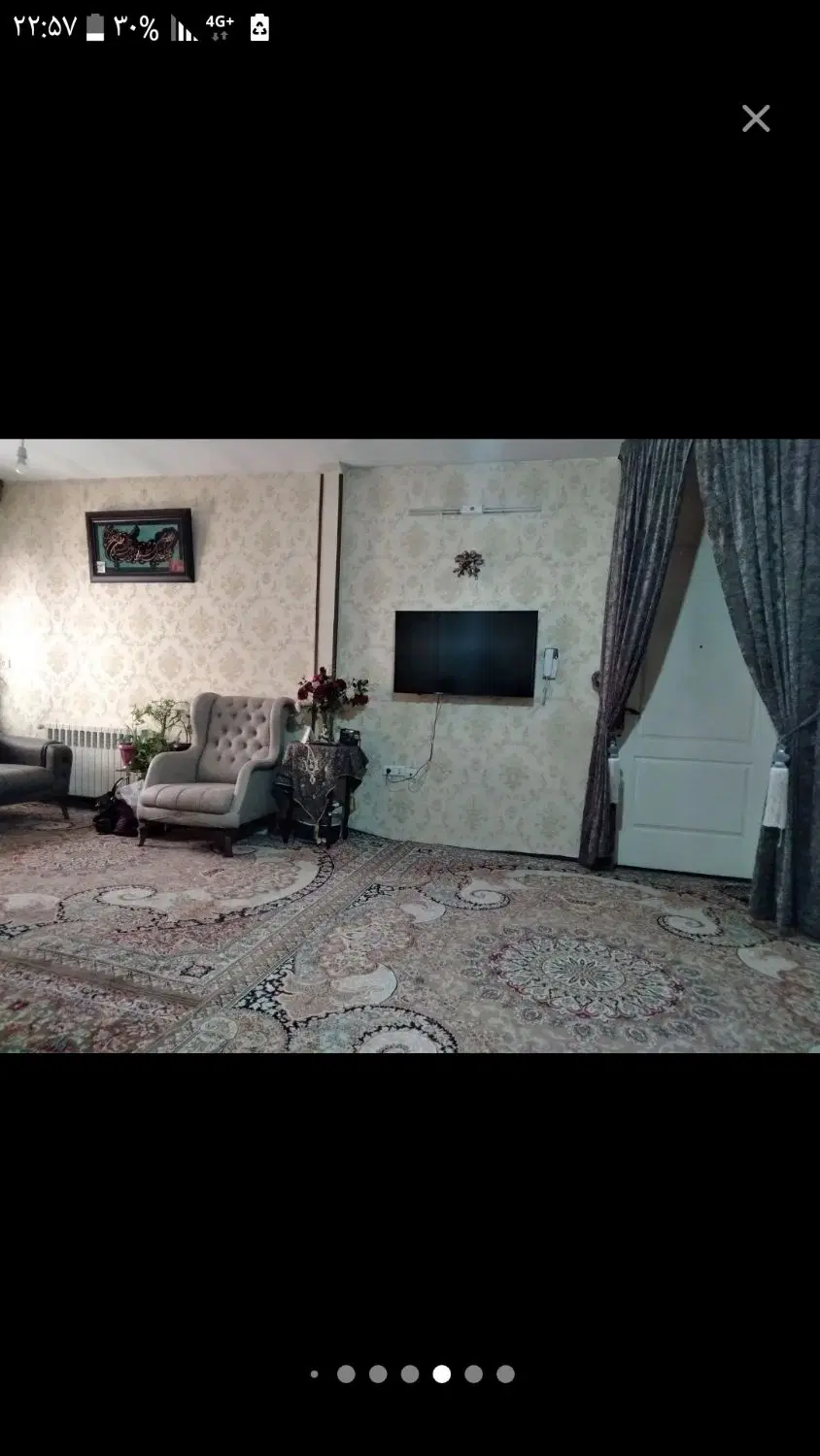 خونه ۵۳ متری ابرار ۵ پنجتن