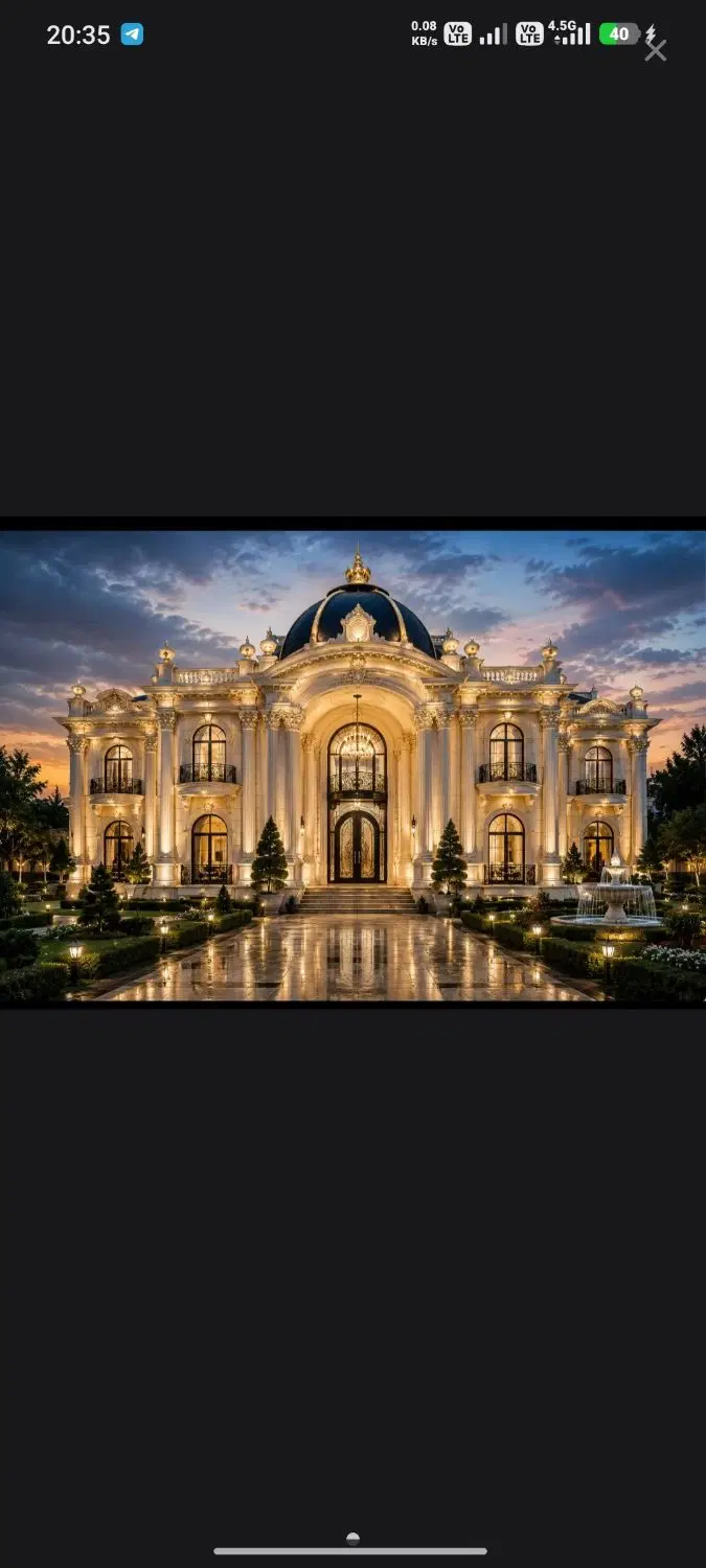 فروش خانه ویلایی کلدوزخ