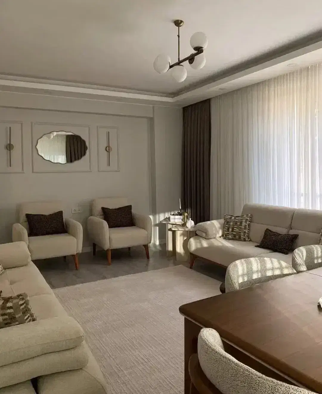 فرصت طلایی آپارتمان 210 متر _خوش نقشه لوکیشن مطلوب